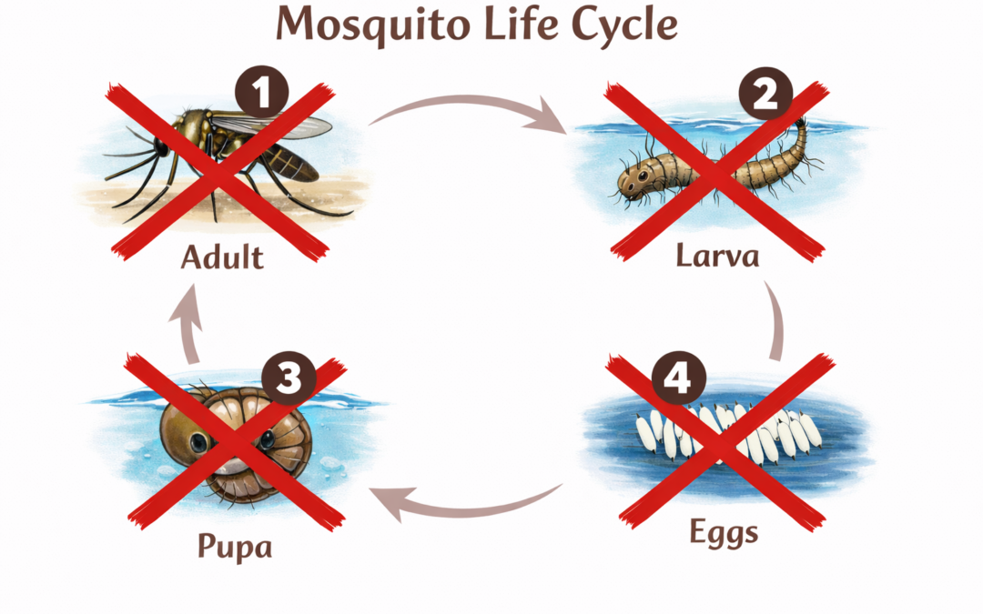 Mosquito Control Service Narayanganj, Savar, Chattogram, Sylhet